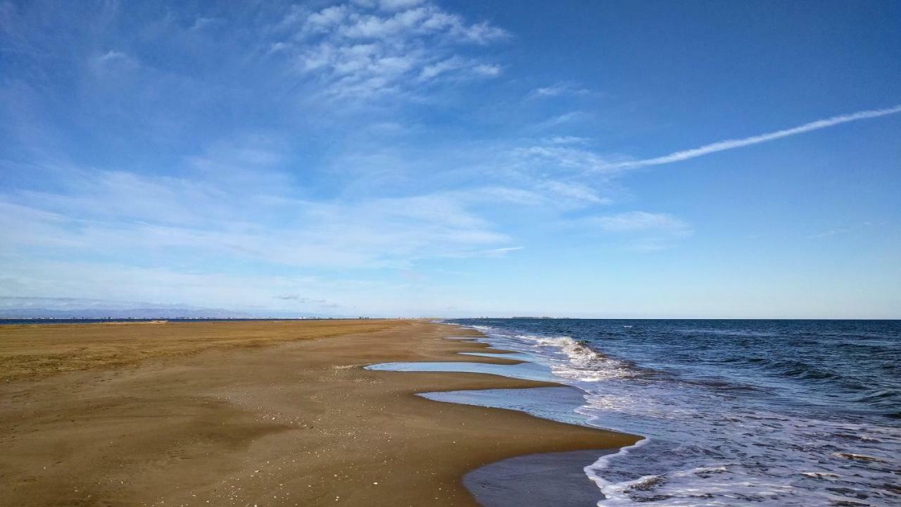 Ca Na Vinyet Villa Poblenou del Delta Dış mekan fotoğraf