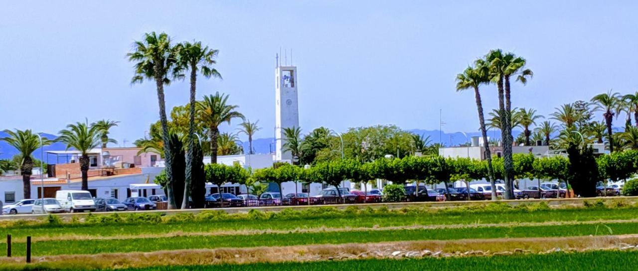 Ca Na Vinyet Villa Poblenou del Delta Dış mekan fotoğraf