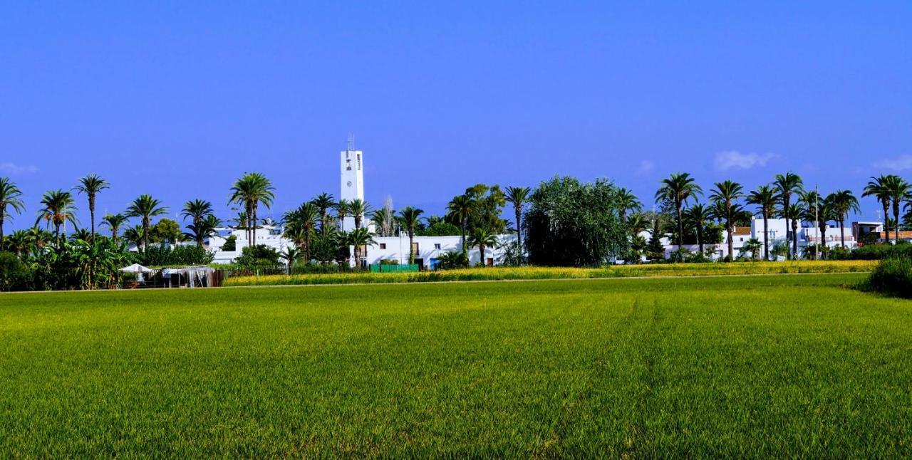 Ca Na Vinyet Villa Poblenou del Delta Dış mekan fotoğraf