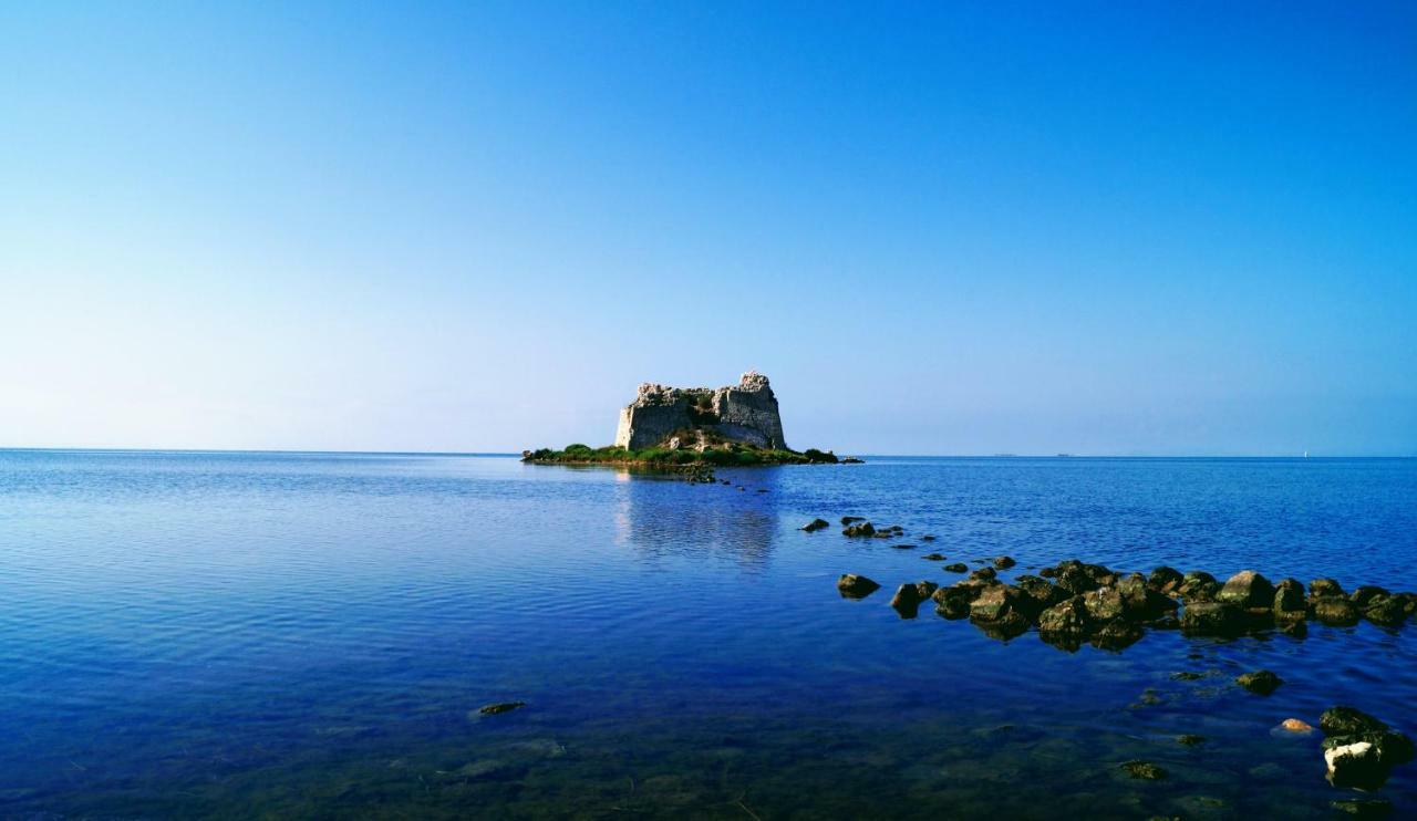 Ca Na Vinyet Villa Poblenou del Delta Dış mekan fotoğraf